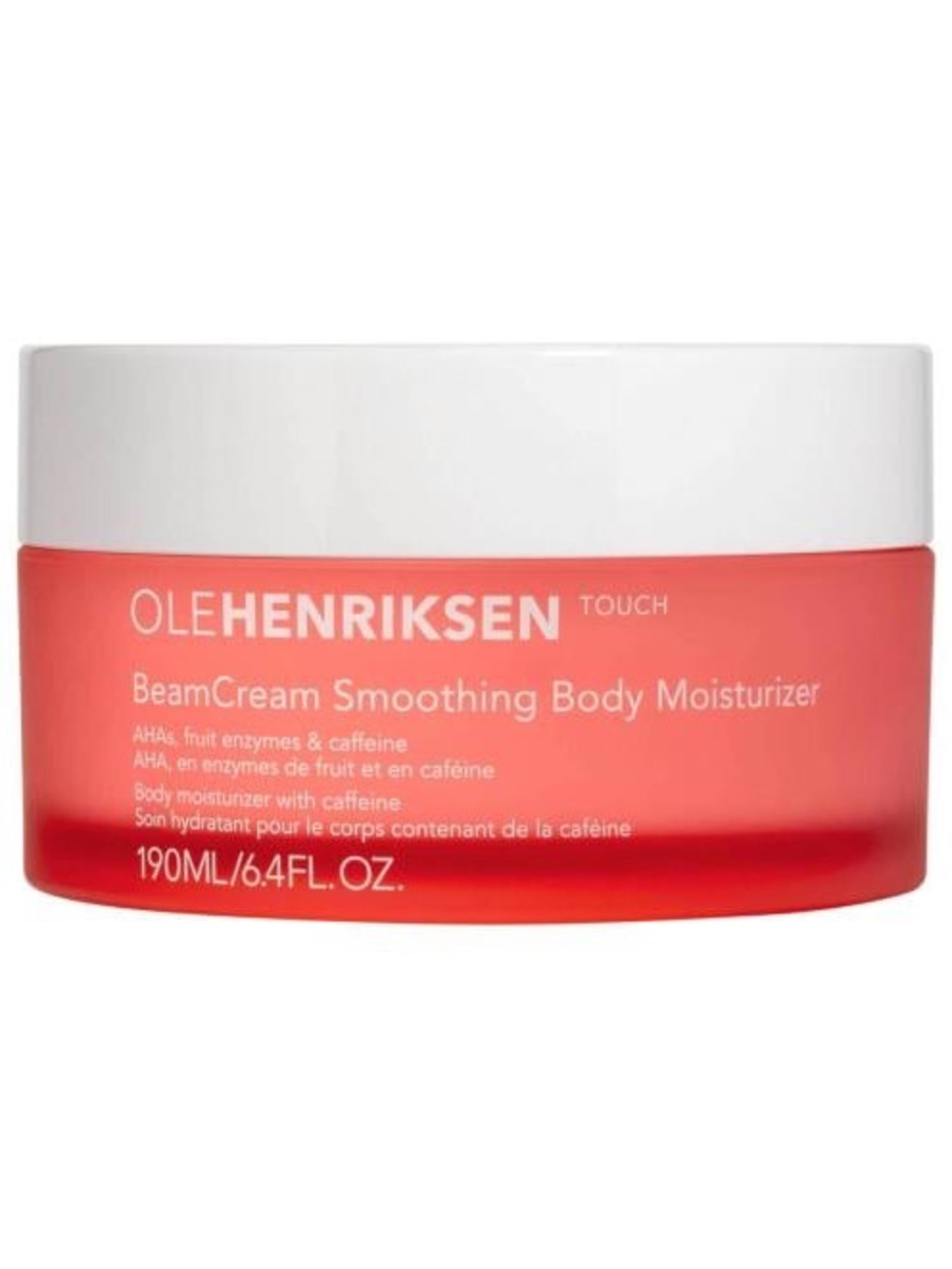 Ole Henriksen Coral BeamCream Smoothing Body Moisturizer